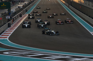 2015 Abu Dhabi Grand Prix, Yas Marina: Preview and Weekend Times