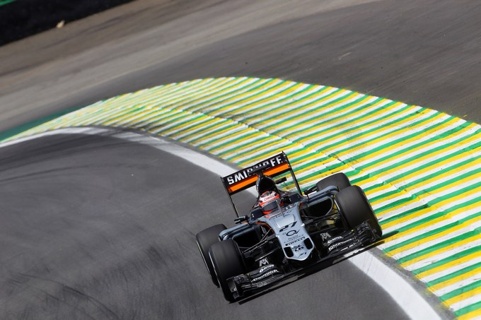 Hulkenberg: “Bene partire appena dietro a Mercedes e Ferrari”