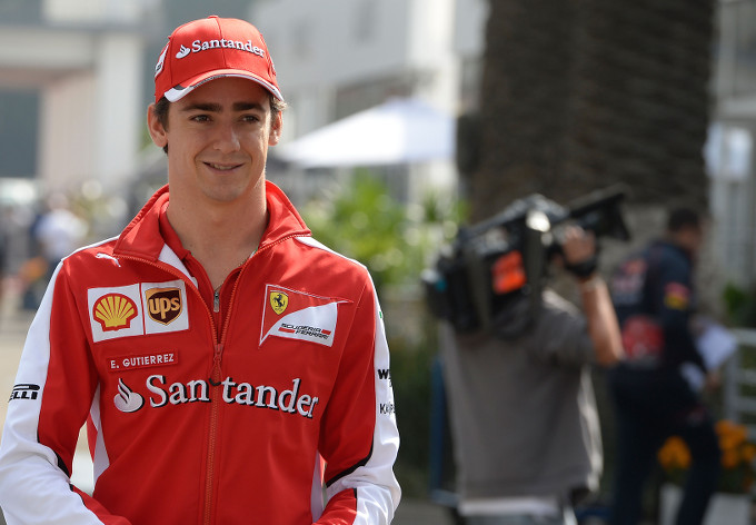 Ferrari – Gutiérrez: “Ad Interlagos, il meteo è la sfida maggiore”