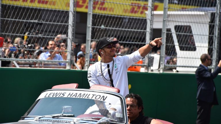 Hamilton: “Quando sono in Brasile sento la presenza di Senna”