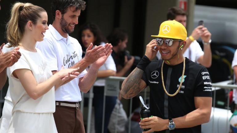Hamilton: “Vettel? Forse non è un campione come si dice”