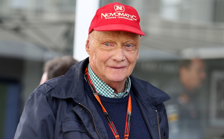 Lauda: “Il GP del Messico, un evento senza pari”