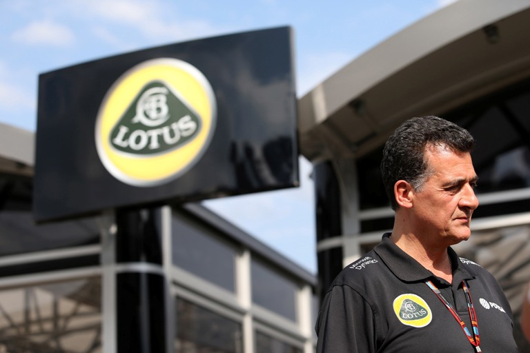 La Lotus avvisa: “La F1 ha bisogno di aiuto”