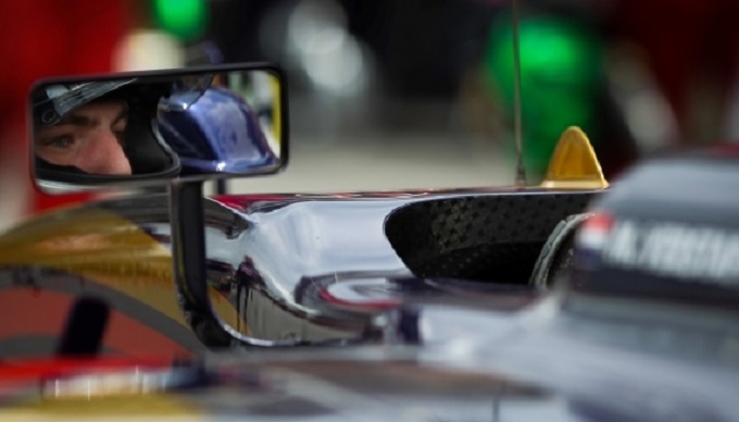 Max Verstappen: “Con un motore Mercedes potevamo lottare per il podio”