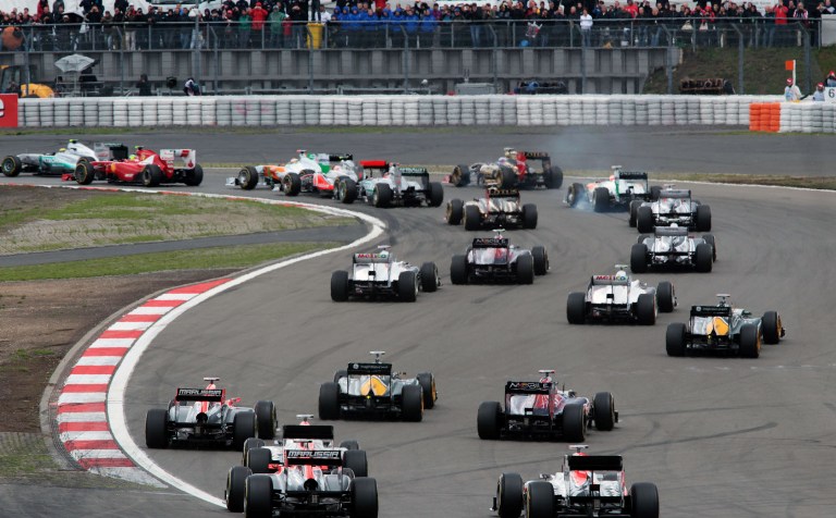 Il Nürburgring spera in un ritorno nel 2017