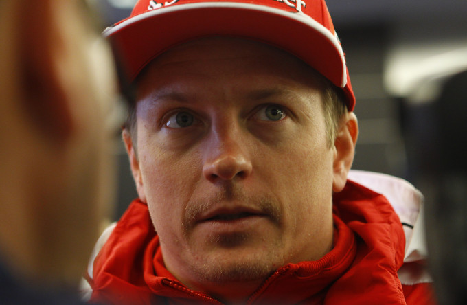 Raikkonen: “Interlagos, una pista divertente da guidare” [VIDEO]