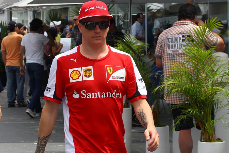 Raikkonen: “Nel 2016 dovrò commettere meno errori”