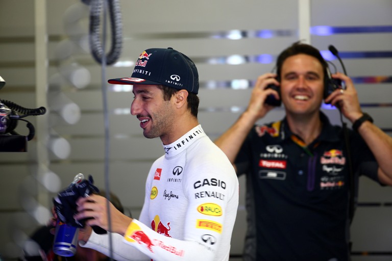Ricciardo: “Interlagos, pista senza grosse emozioni”