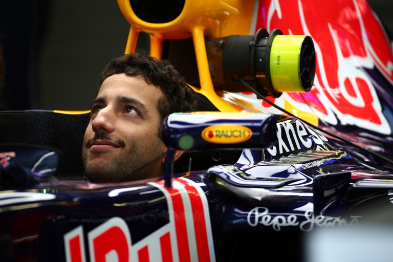 Ricciardo: “La Red Bull aperta a qualunque proposta pur di continuare in F1”