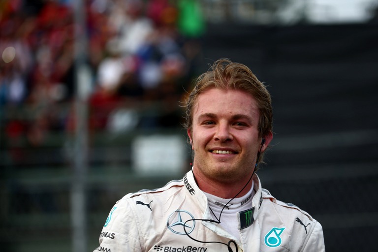 Rosberg: “Ad Interlagos vorrei ripetere il successo del 2014”
