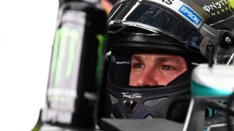 Rosberg: “Ad Abu Dhabi con il morale alto”