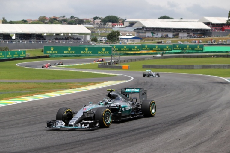 Wolff: “In Brasile Rosberg ha dimostrato di avere classe”