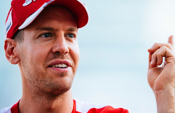 Vettel: “Credo che questa sia stata una grande stagione”