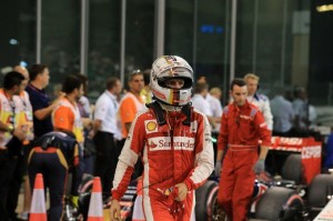 Vettel: “Nel 2015 la Ferrari ha fatto miracoli”