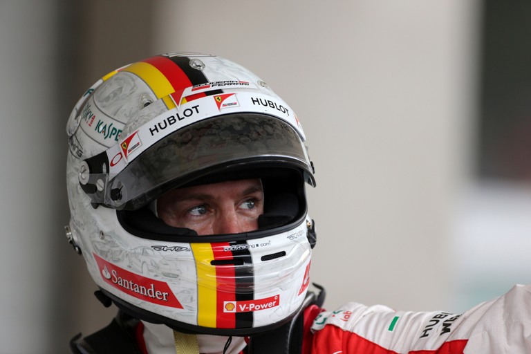 Vettel: “La Germania sembra non amare più la F1”