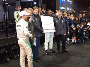 Rosberg: “Mick Schumacher deve divertirsi quando corre”