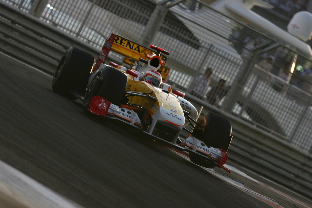 Renault fissa il termine: “Pronti alla nuova sfida, tre anni per vincere”