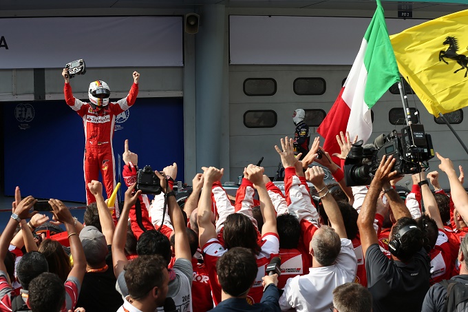 Ferrari, Allison: “Vettel uomo squadra come Schumacher”