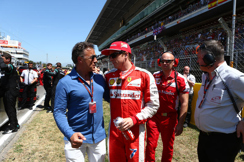 Ferrari, Jean Alesi: “Confermare Raikkonen è stata una mossa vincente”