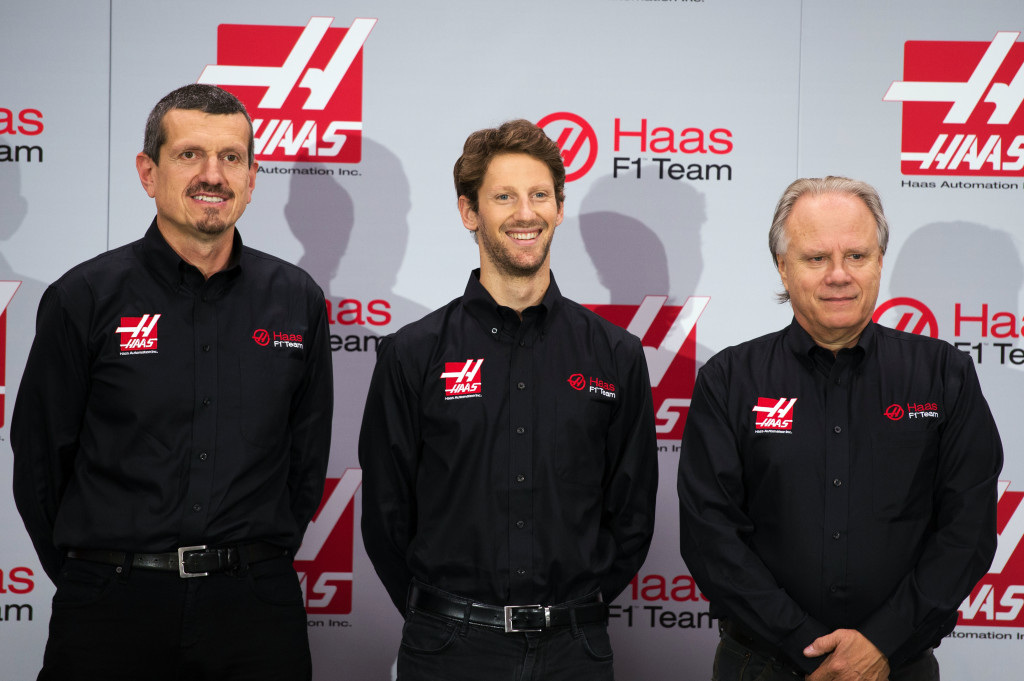 Haas, Grosjean: “Puntiamo a sorprendere tutti”