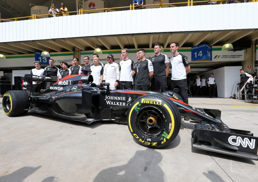 Pagellone 2015: McLaren, Button e Alonso