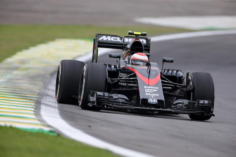 Jenson Button: “La McLaren può rinascere come la Ferrari”