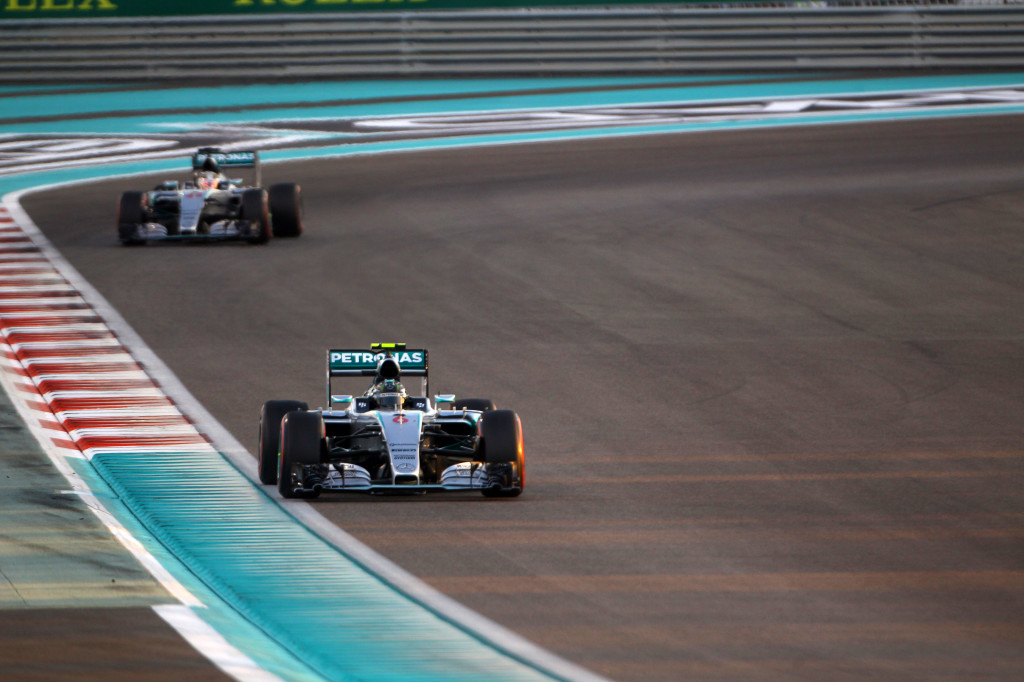 Rosberg accende la sfida con Hamilton: “Ho dimostrato in pista di avere fame”