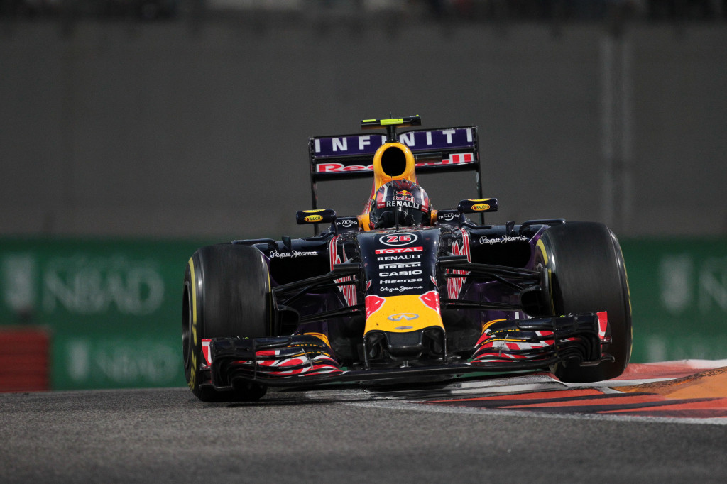 La Red Bull conferma che il suo motore Renault si chiamerà TAG Heuer
