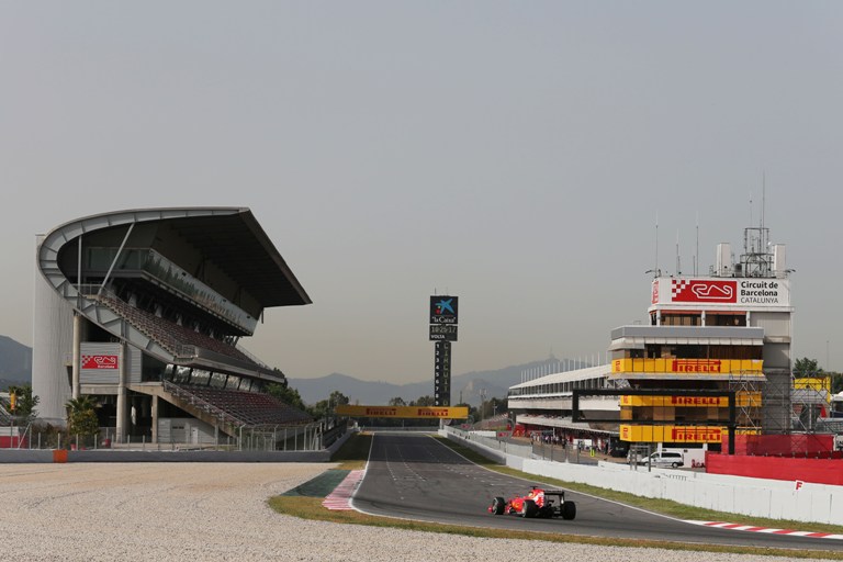 Barcellona riduce i fondi per il GP di F1