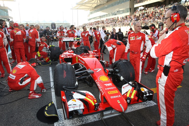 La Ferrari minaccia: “Se passa il motore alternativo ci ritiriamo dalla F1”