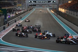 La FIA conferma 21 gare nel 2016