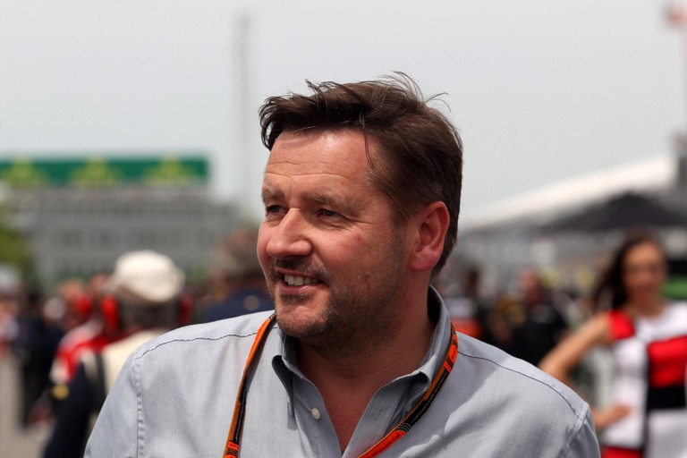 Hembery: “La F1 si sta scavando la fossa da sola”