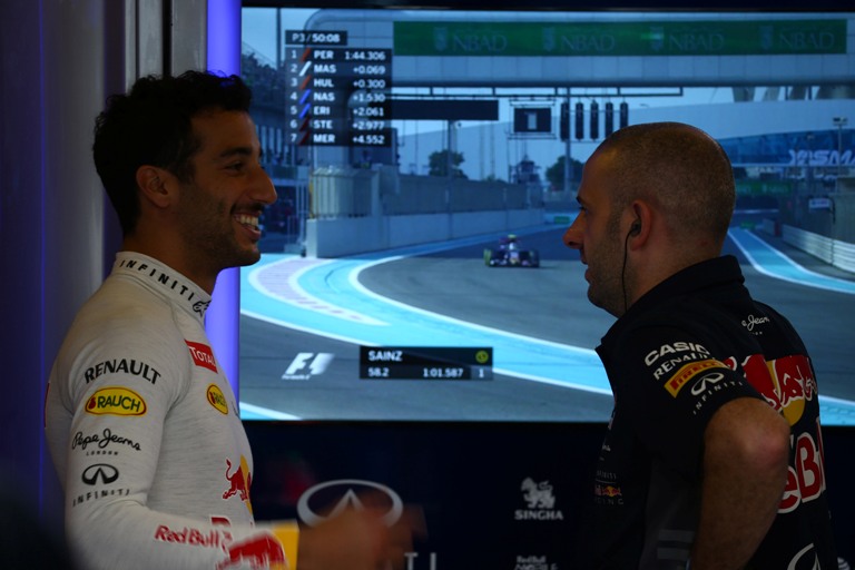 Ricciardo: “Se la Red Bull fosse andava via la F1 sarebbe morta”