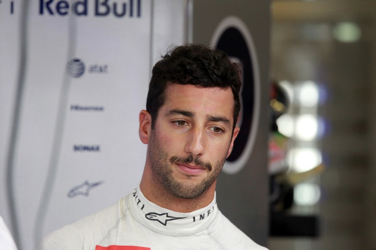 Ricciardo: “Speravo nel mondiale ma non sono deluso”