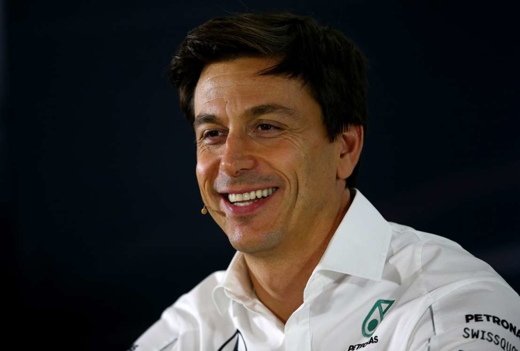 Wolff: “Partnership Ferrari-Haas? Si sono meritati un vantaggio”