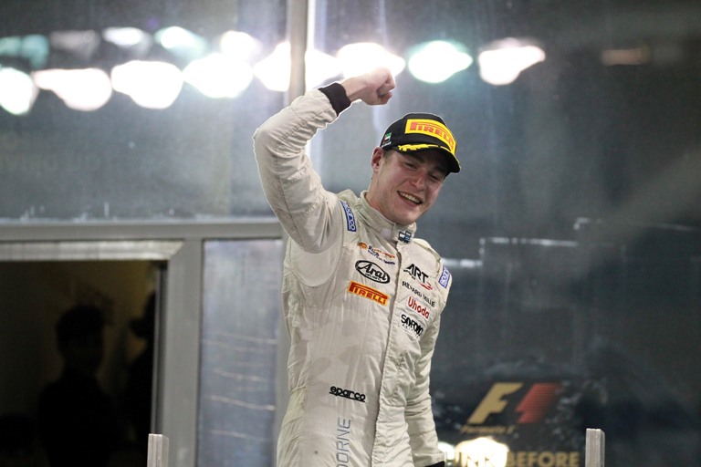 Vandoorne: “La F1 forse nel 2017”