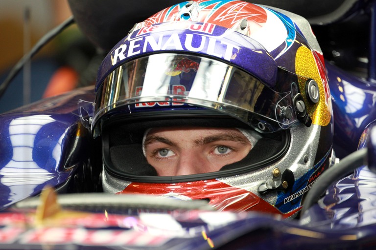 Verstappen: “Nel 2016 voglio 100 punti e dei podi”