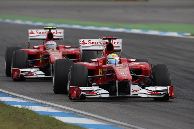 Felipe Massa: “Il momento più terribile della mia carriera? Il GP di Germania del 2010”