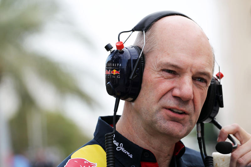 Red Bull, Newey attacca ancora: “Il motore oggi conta troppo, la F1 è malata”