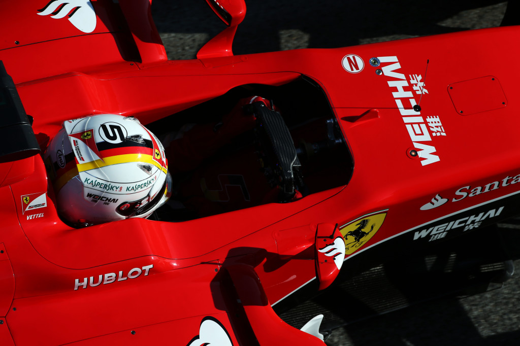 La Ferrari presenterà la nuova monoposto il 19 febbraio