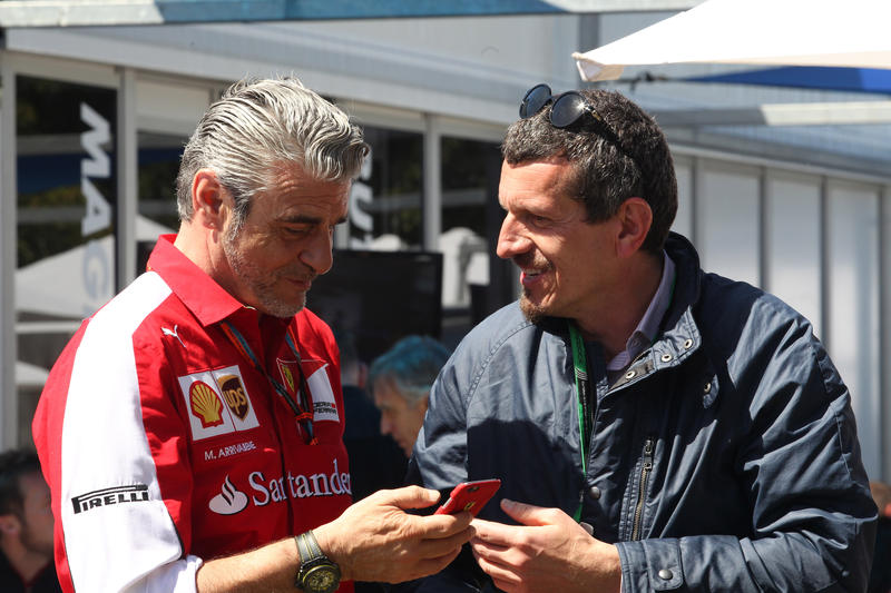Haas, Steiner: “Il ritardo del progetto Ferrari non incide sulla nostra vettura”