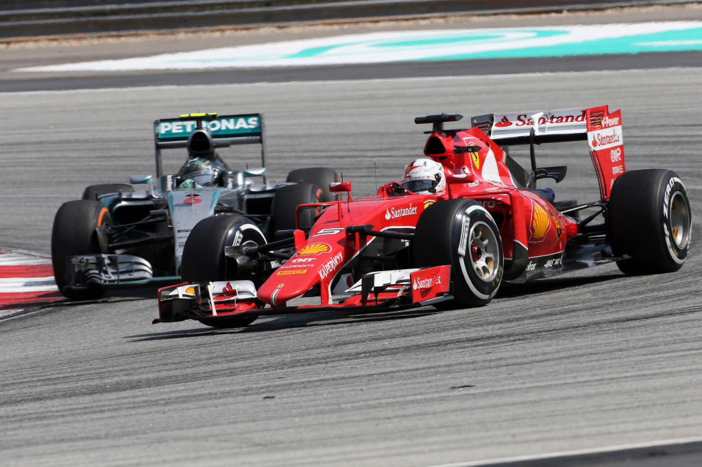 La Ferrari “rischiatutto” di Marchionne esalta i tifosi, ma basterà per battere la Mercedes?