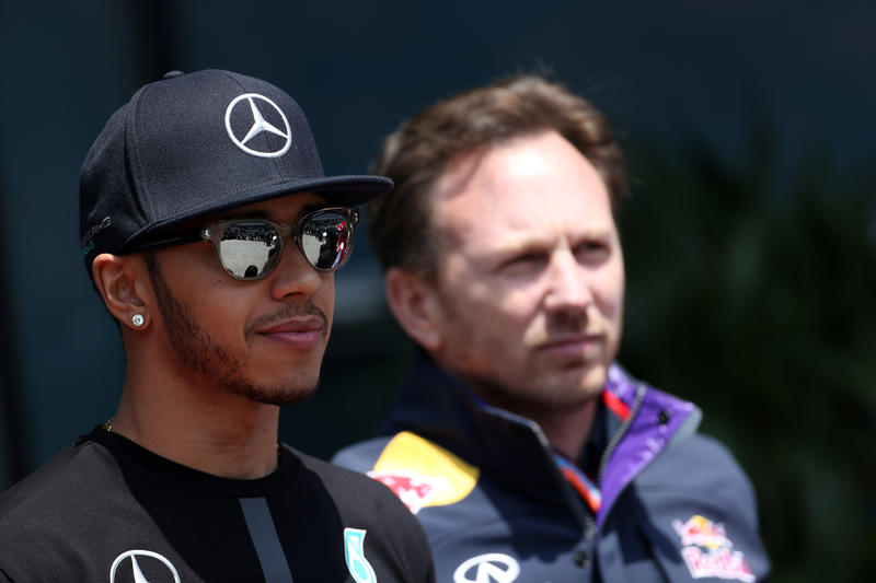 Horner svela: “Hamilton nel 2012 voleva la Red Bull a tutti i costi”