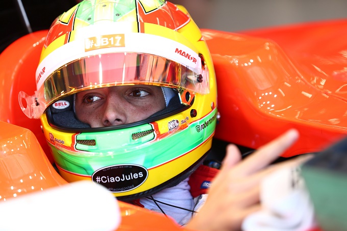 Roberto Merhi spera ancora in un sedile per il 2016