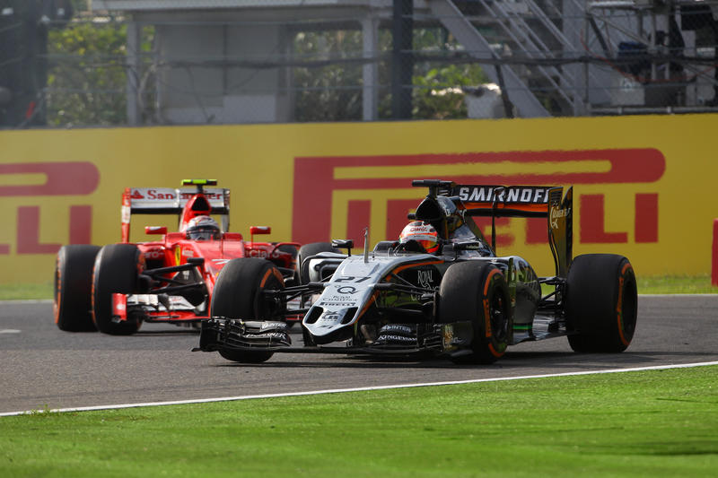Hulkenberg sarcastico: “Sto bene alla Force India, i sogni in rosso sono pericolosi”