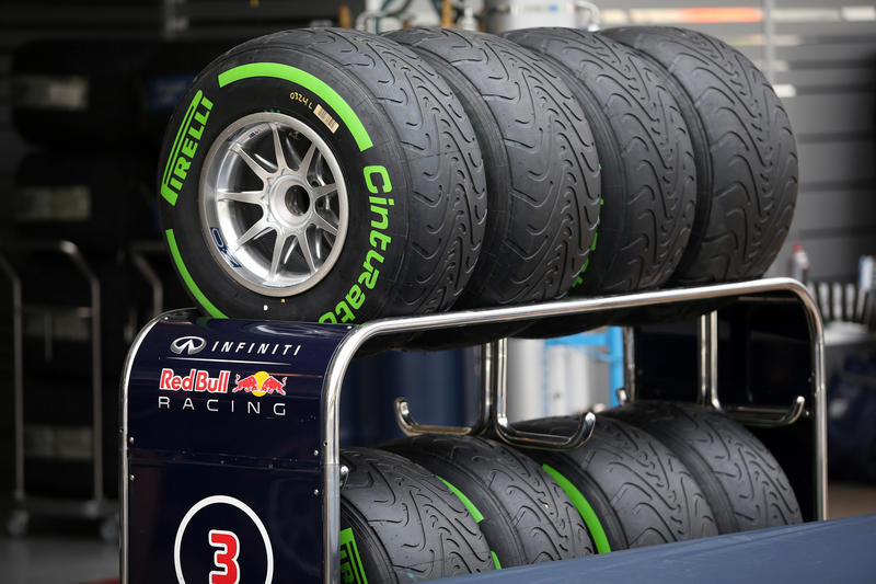 Pirelli: Ferrari, Red Bull e McLaren ai test del Paul Ricard per gomme wet