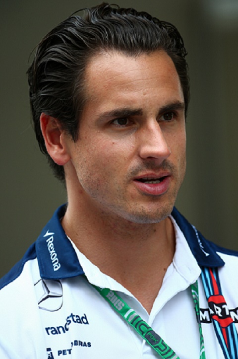 Sauber poursuivi en justice par Adrian Sutil