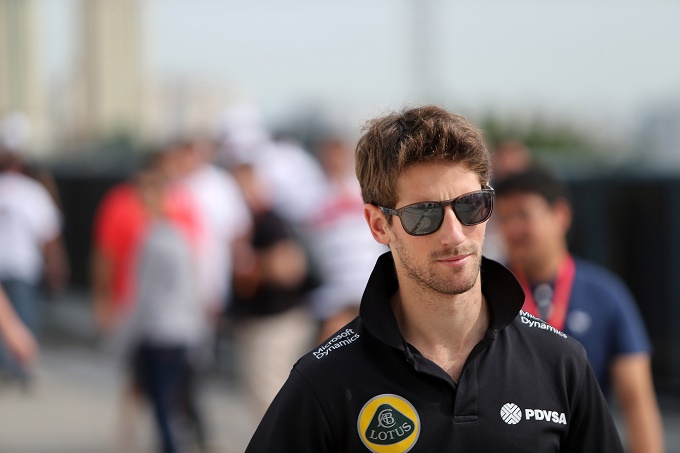 Romain Grosjean: “Ho debuttato troppo presto in F1”