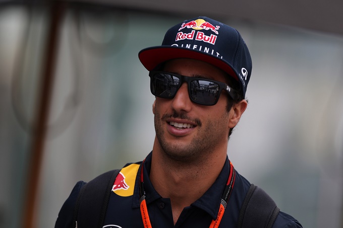 Daniel Ricciardo: “Sogno di correre un giorno la 24 Ore di Le Mans”