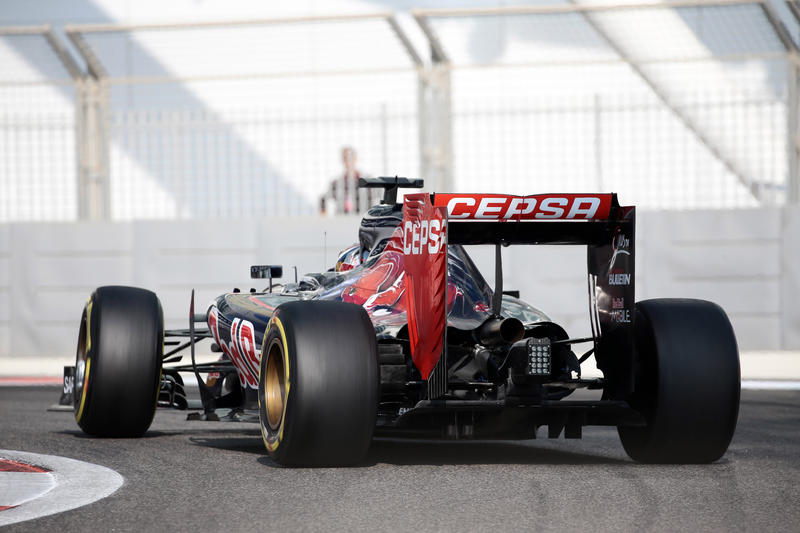 La Toro Rosso presenta la stagione 2016: “Scarichi e gomme, ecco cosa cambia”